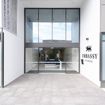 Luxury Living, Richmond Διαμέρισμα Μελβούρνη Εξωτερικό φωτογραφία