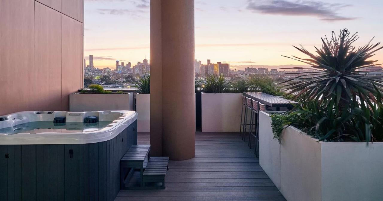 Luxury Living, Richmond Διαμέρισμα Μελβούρνη Εξωτερικό φωτογραφία
