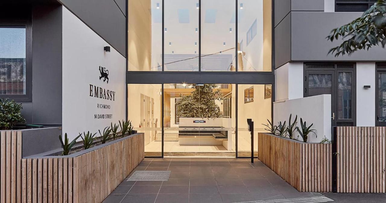 Luxury Living, Richmond Διαμέρισμα Μελβούρνη Εξωτερικό φωτογραφία