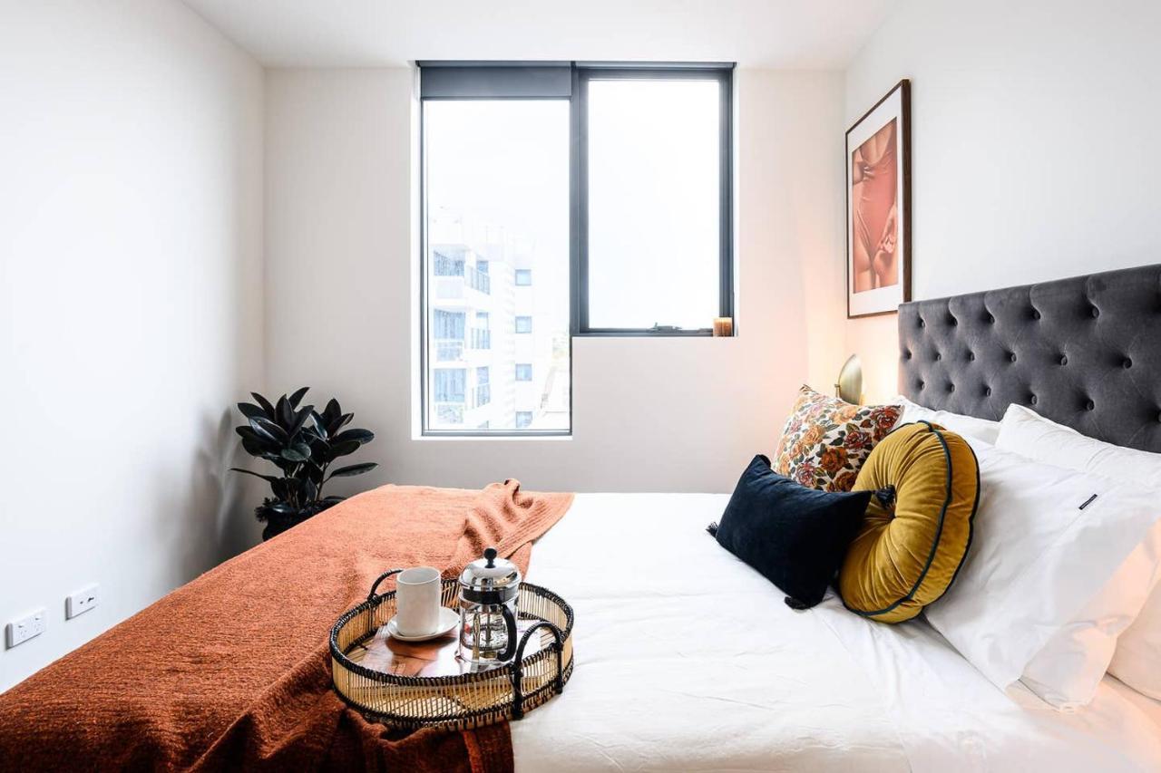 Luxury Living, Richmond Διαμέρισμα Μελβούρνη Εξωτερικό φωτογραφία