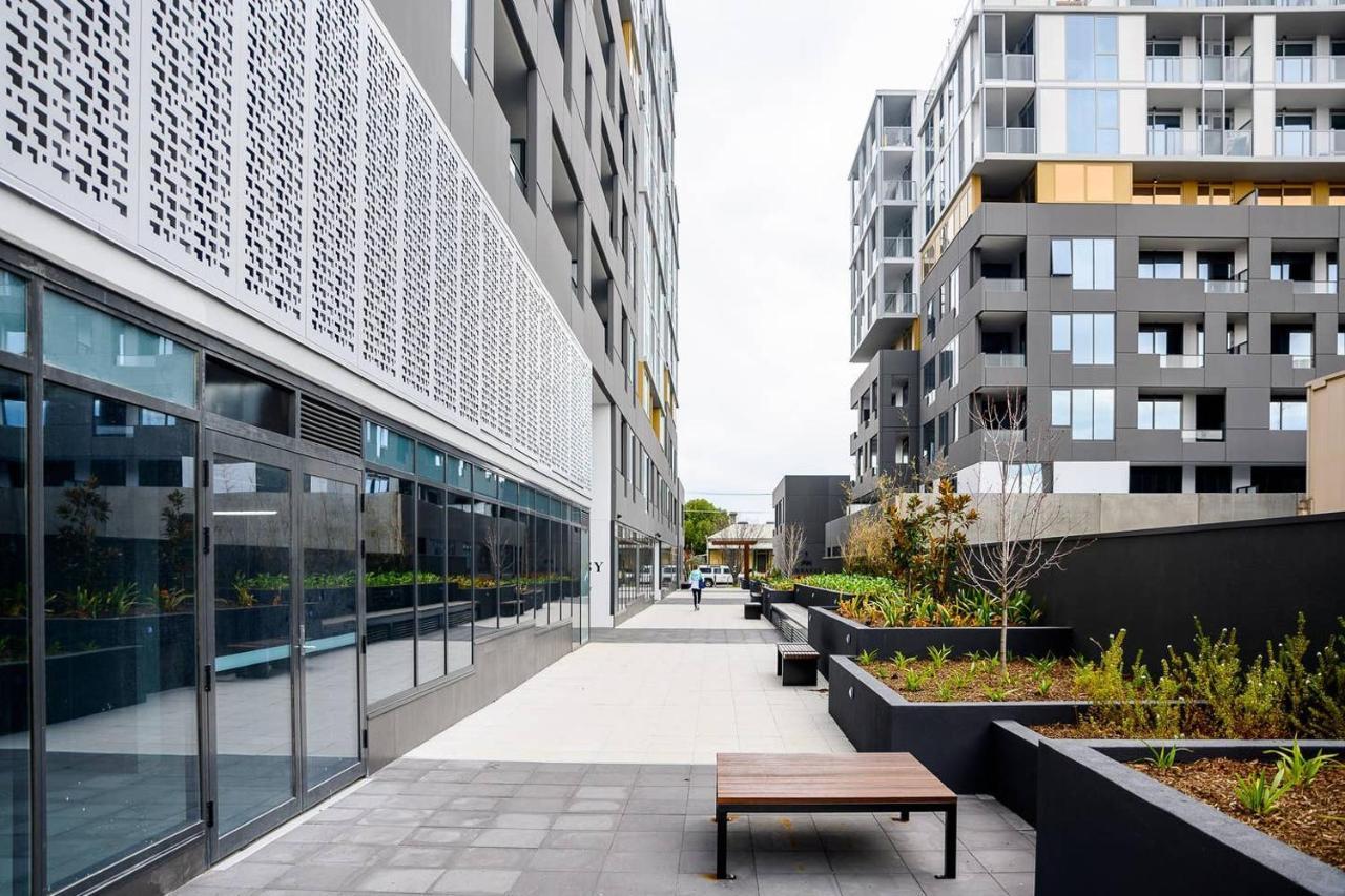 Luxury Living, Richmond Διαμέρισμα Μελβούρνη Εξωτερικό φωτογραφία