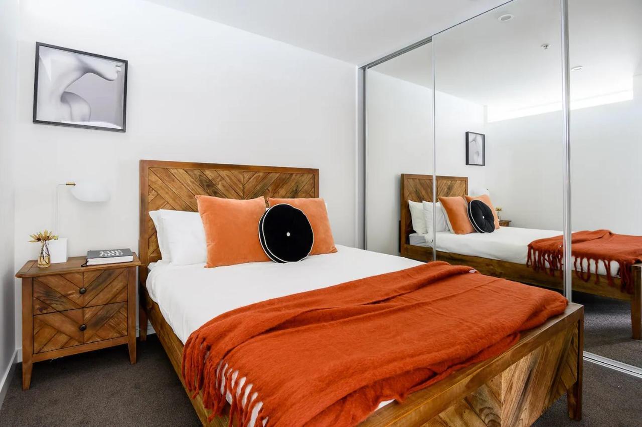 Luxury Living, Richmond Διαμέρισμα Μελβούρνη Εξωτερικό φωτογραφία