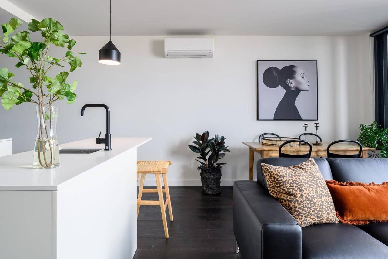 Luxury Living, Richmond Διαμέρισμα Μελβούρνη Εξωτερικό φωτογραφία