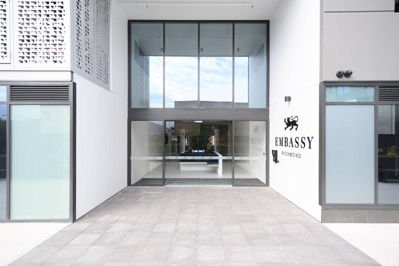 Luxury Living, Richmond Διαμέρισμα Μελβούρνη Εξωτερικό φωτογραφία