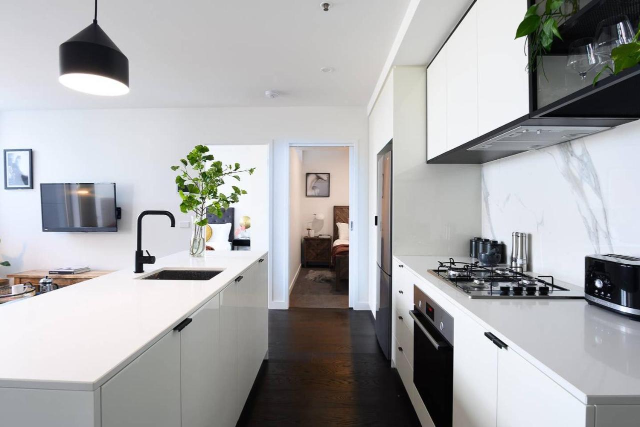 Luxury Living, Richmond Διαμέρισμα Μελβούρνη Εξωτερικό φωτογραφία