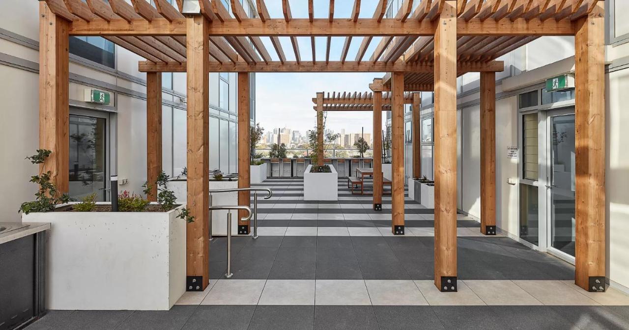 Luxury Living, Richmond Διαμέρισμα Μελβούρνη Εξωτερικό φωτογραφία