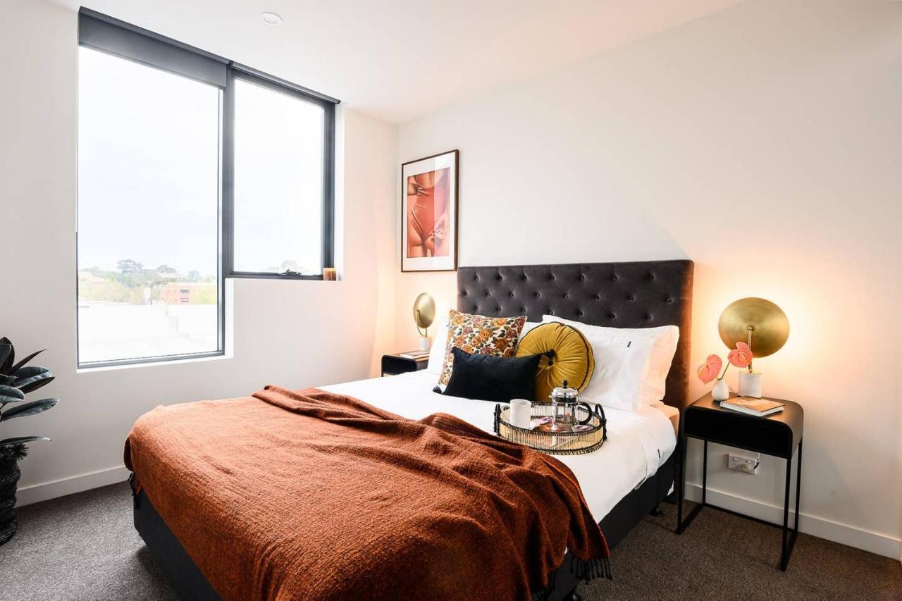 Luxury Living, Richmond Διαμέρισμα Μελβούρνη Εξωτερικό φωτογραφία