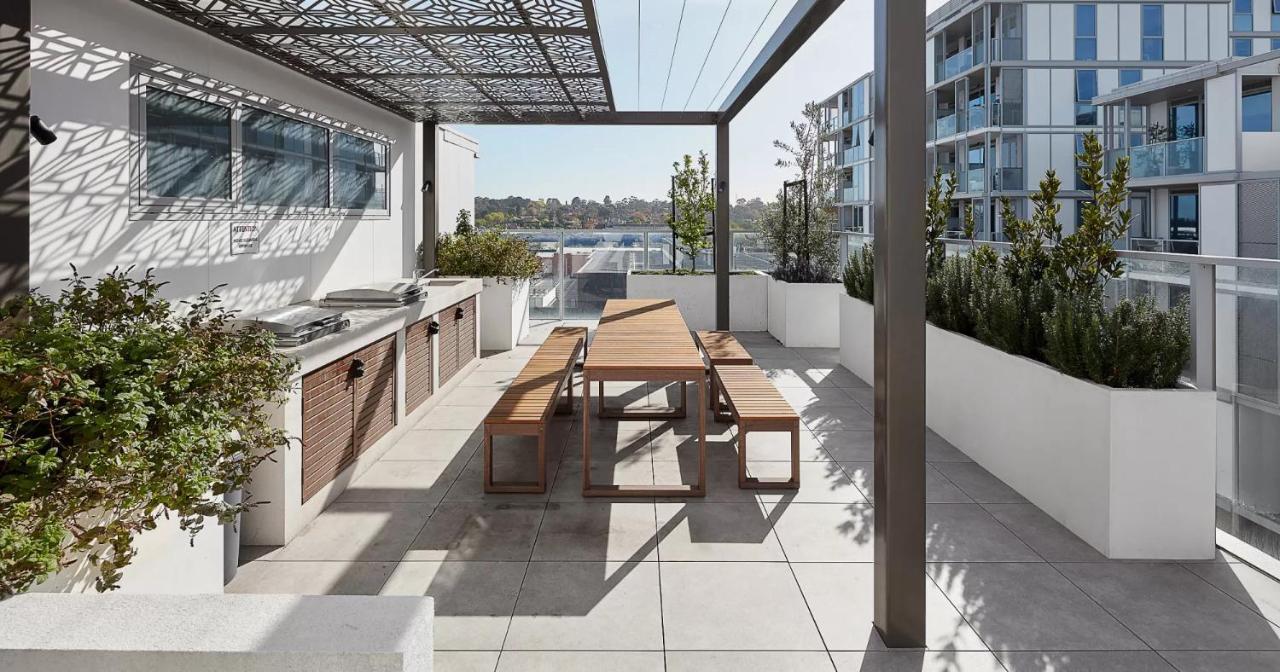 Luxury Living, Richmond Διαμέρισμα Μελβούρνη Εξωτερικό φωτογραφία